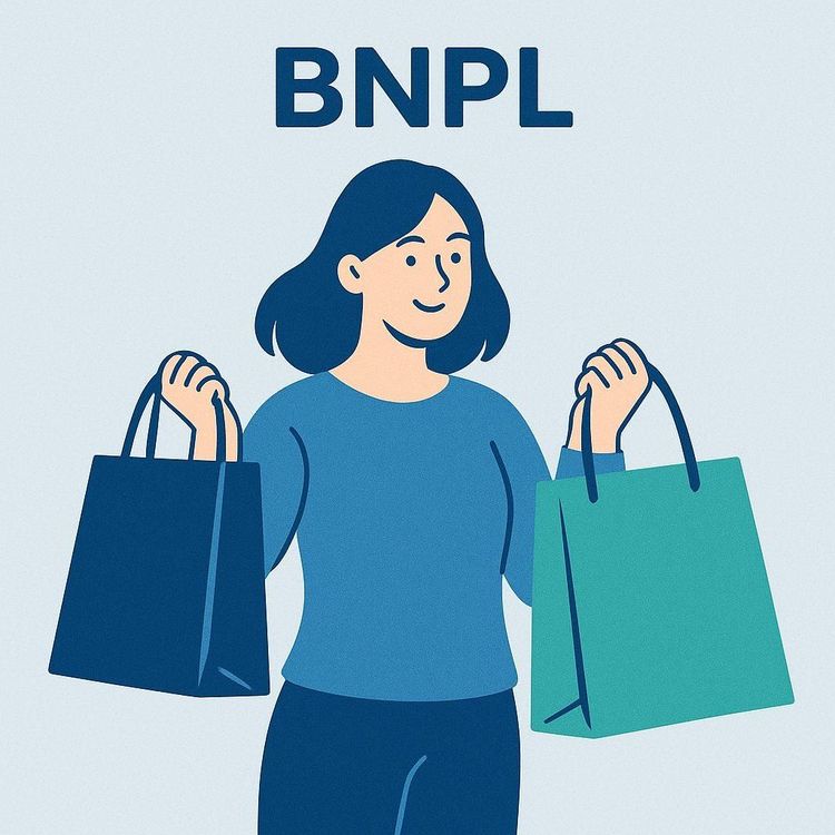 BNPL (Buy Now, Pay Later) — революция в ритейле