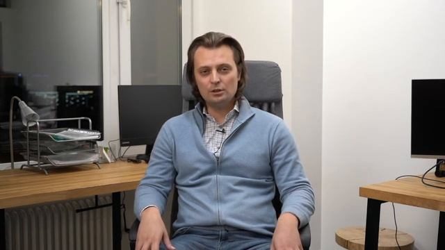 Смотреть отзыв: Антон Подшибякин